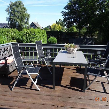 Appartement Seeluecke Glücksburg Екстериор снимка
