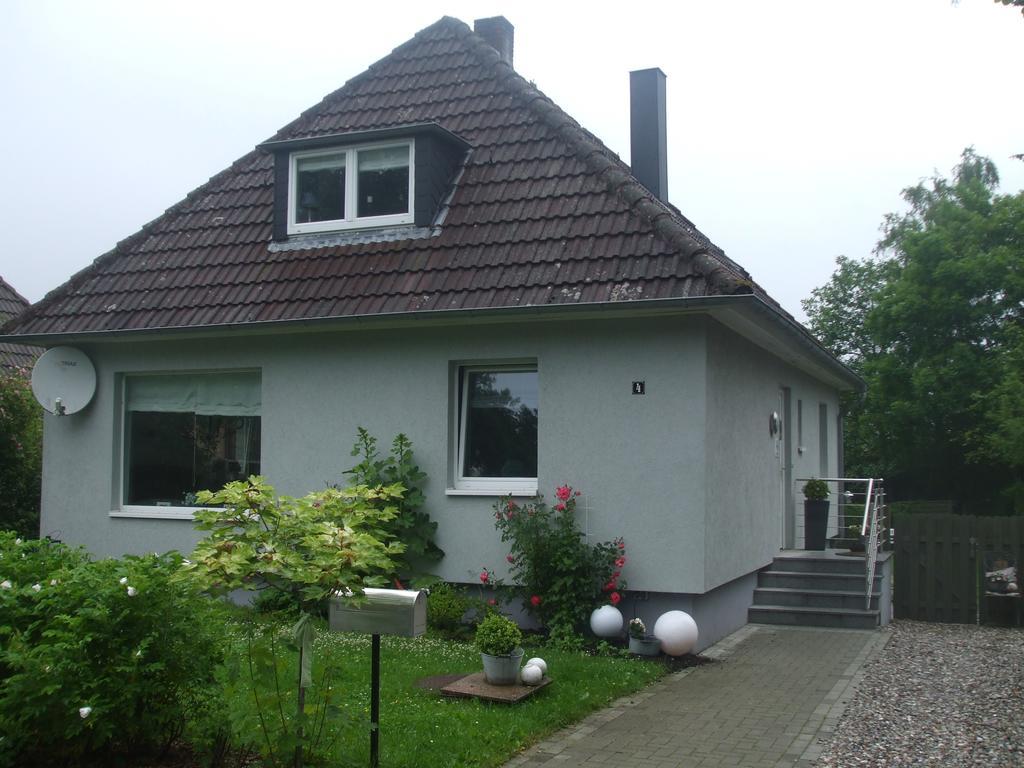 Appartement Seeluecke Glücksburg Екстериор снимка