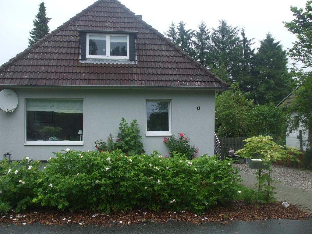 Appartement Seeluecke Glücksburg Екстериор снимка