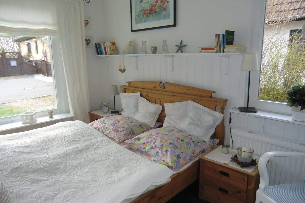 Appartement Seeluecke Glücksburg Стая снимка