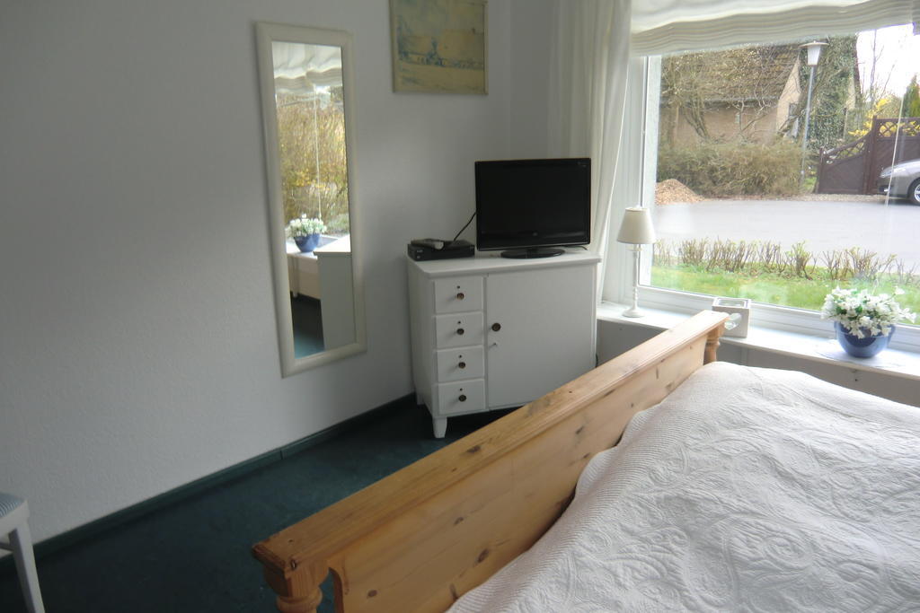 Appartement Seeluecke Glücksburg Екстериор снимка