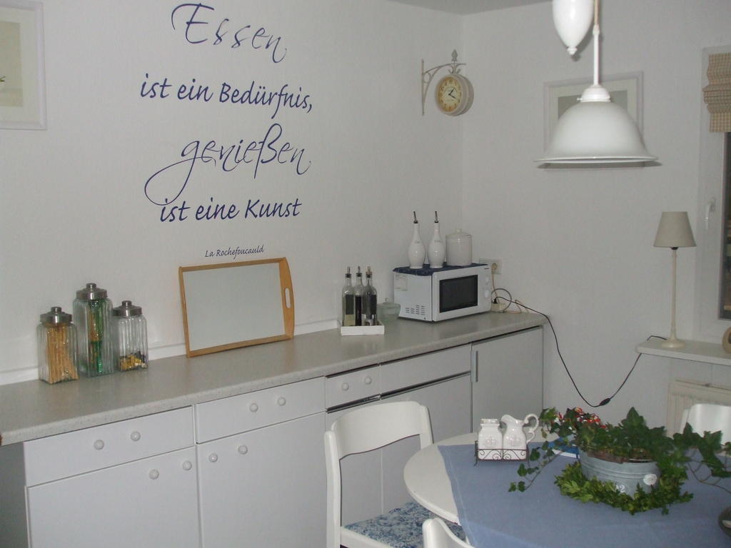 Appartement Seeluecke Glücksburg Стая снимка
