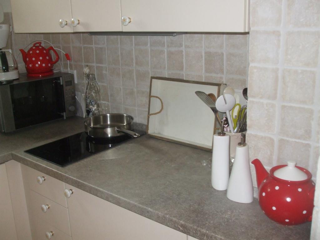 Appartement Seeluecke Glücksburg Екстериор снимка