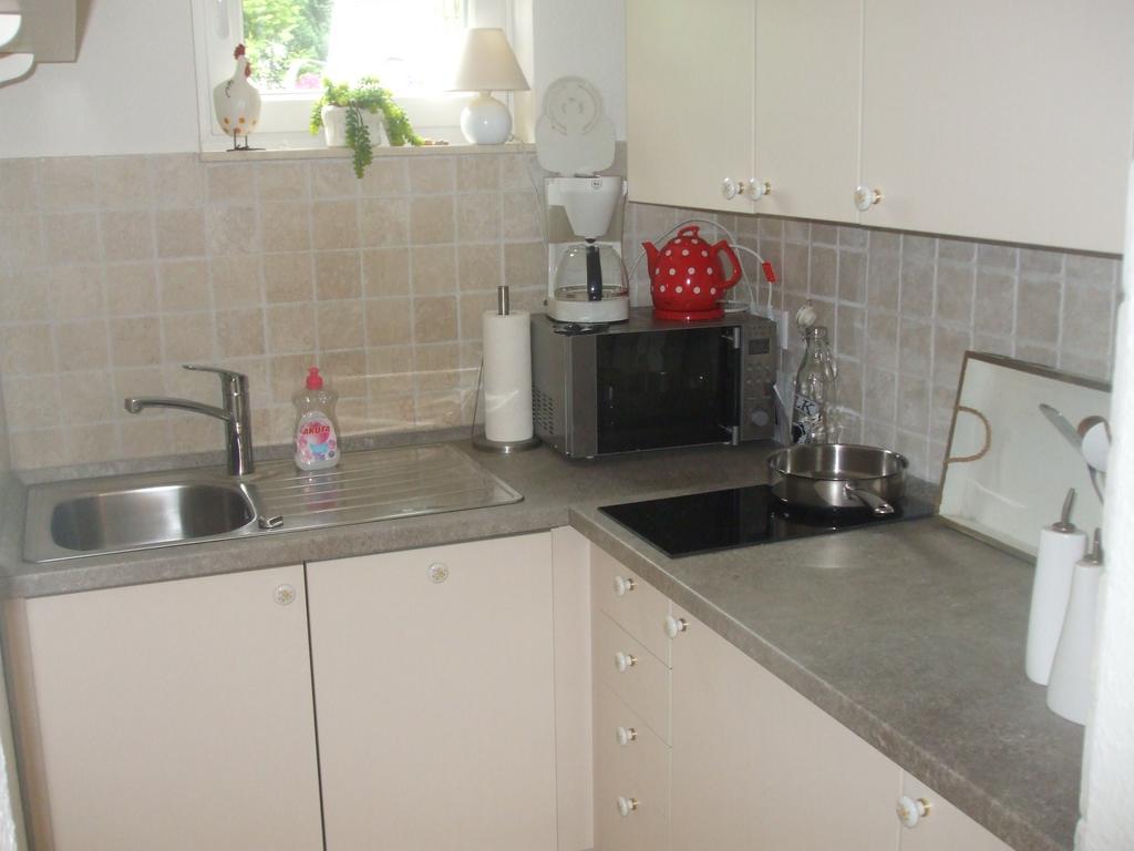 Appartement Seeluecke Glücksburg Екстериор снимка
