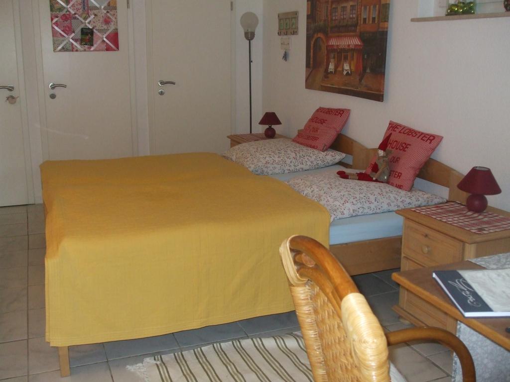 Appartement Seeluecke Glücksburg Екстериор снимка