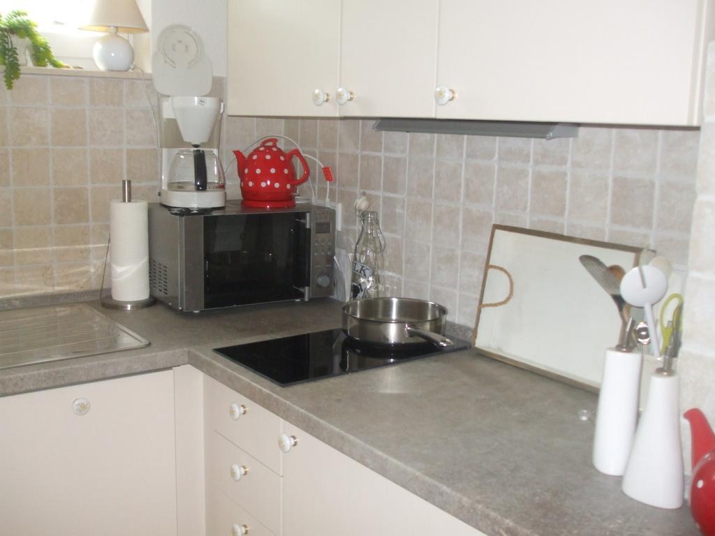 Appartement Seeluecke Glücksburg Екстериор снимка