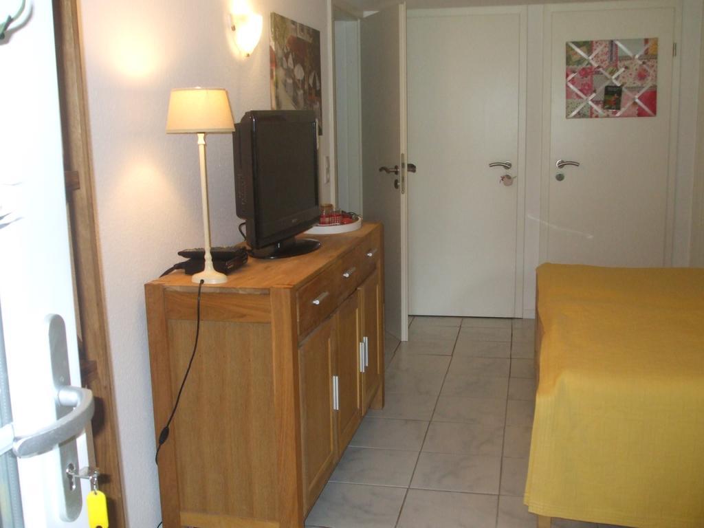Appartement Seeluecke Glücksburg Екстериор снимка