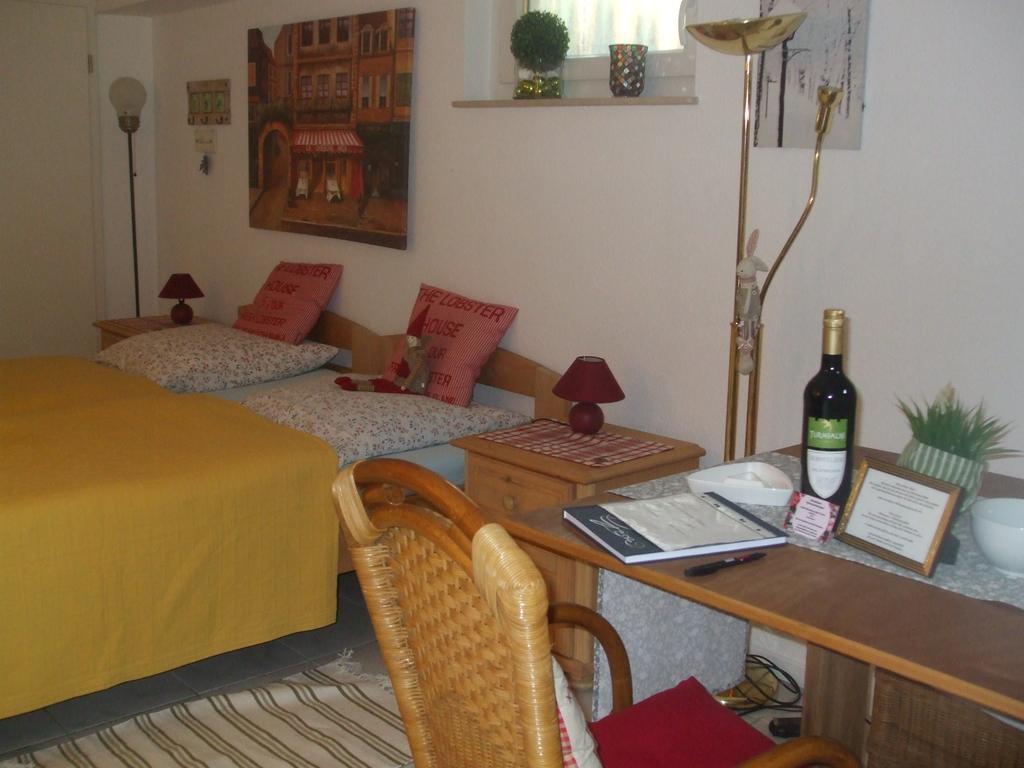 Appartement Seeluecke Glücksburg Екстериор снимка