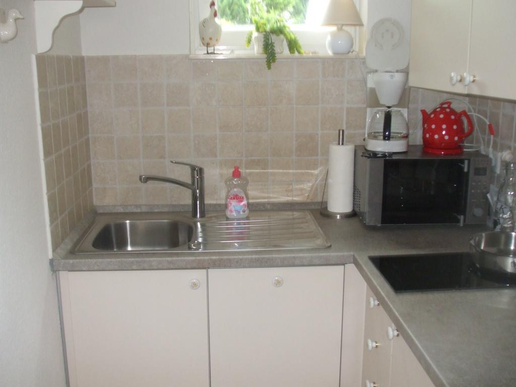 Appartement Seeluecke Glücksburg Екстериор снимка