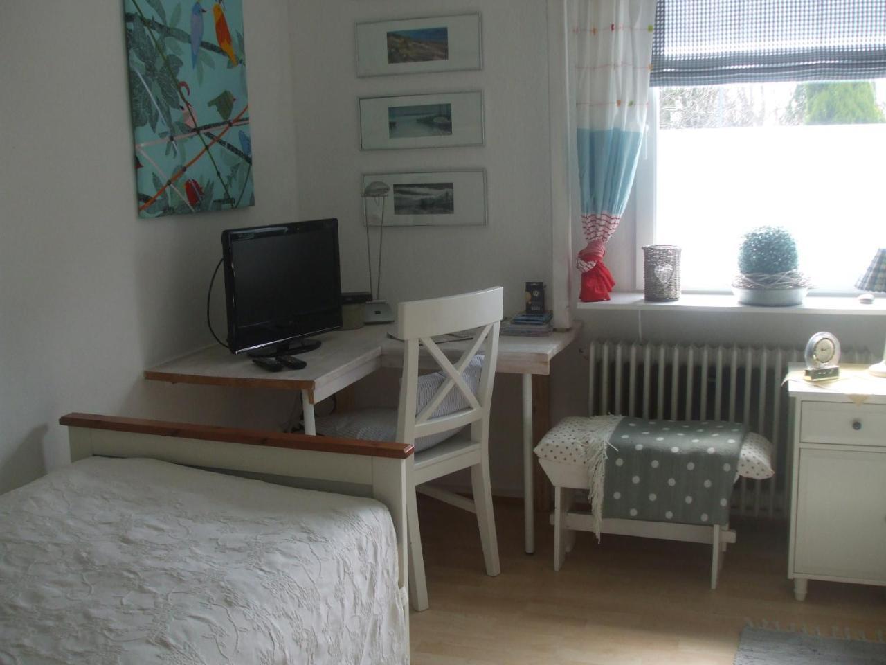 Appartement Seeluecke Glücksburg Екстериор снимка